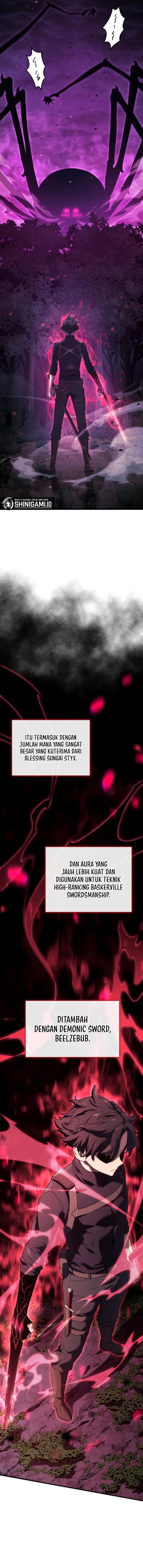 Revenge of the Iron-Blooded Sword Hound Chap 31 - Next Chap 32