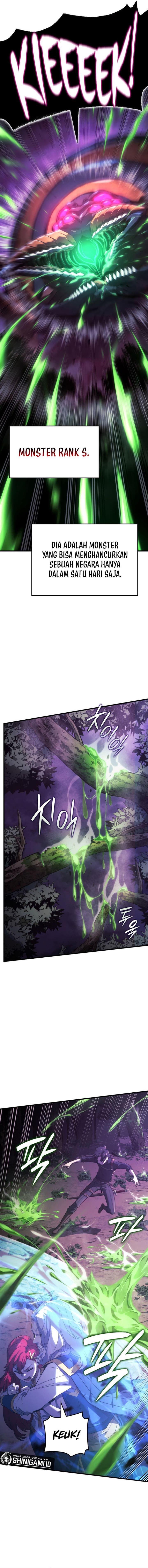 Revenge of the Iron-Blooded Sword Hound Chap 31 - Next Chap 32