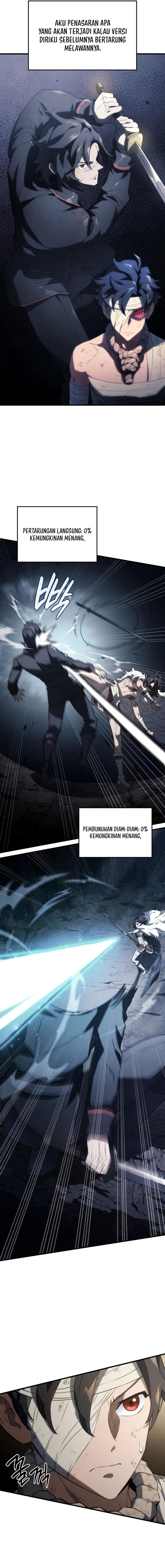 Revenge of the Iron-Blooded Sword Hound Chap 33 - Next Chap 34