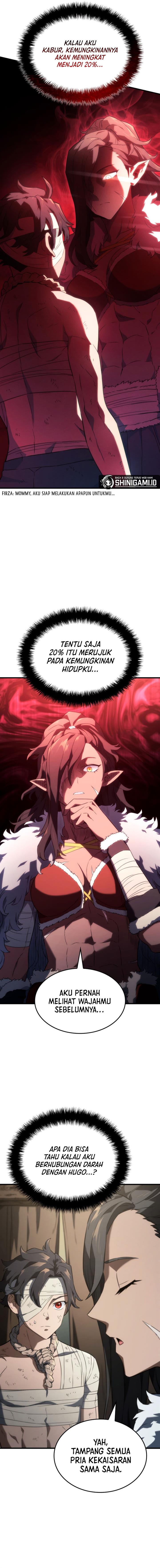 Revenge of the Iron-Blooded Sword Hound Chap 33 - Next Chap 34