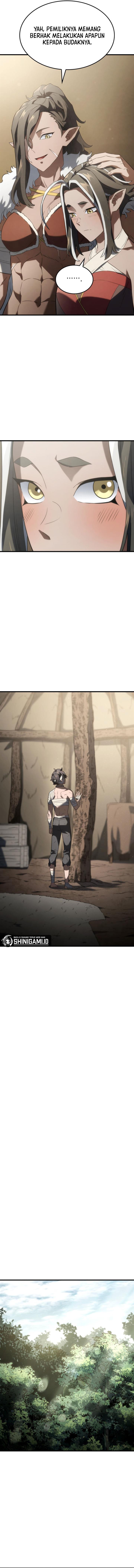 Revenge of the Iron-Blooded Sword Hound Chap 33 - Next Chap 34