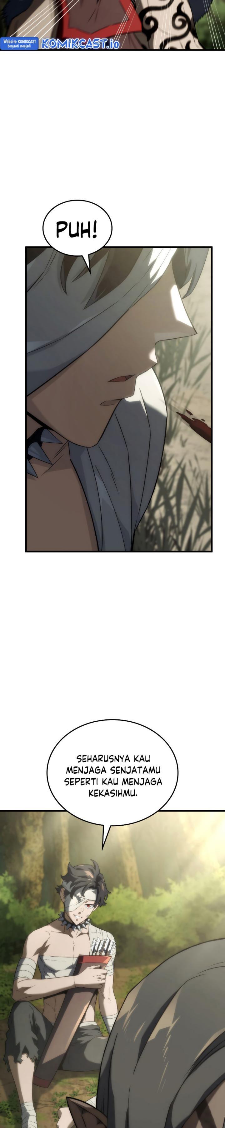 Revenge of the Iron-Blooded Sword Hound Chap 34 - Next Chap 35