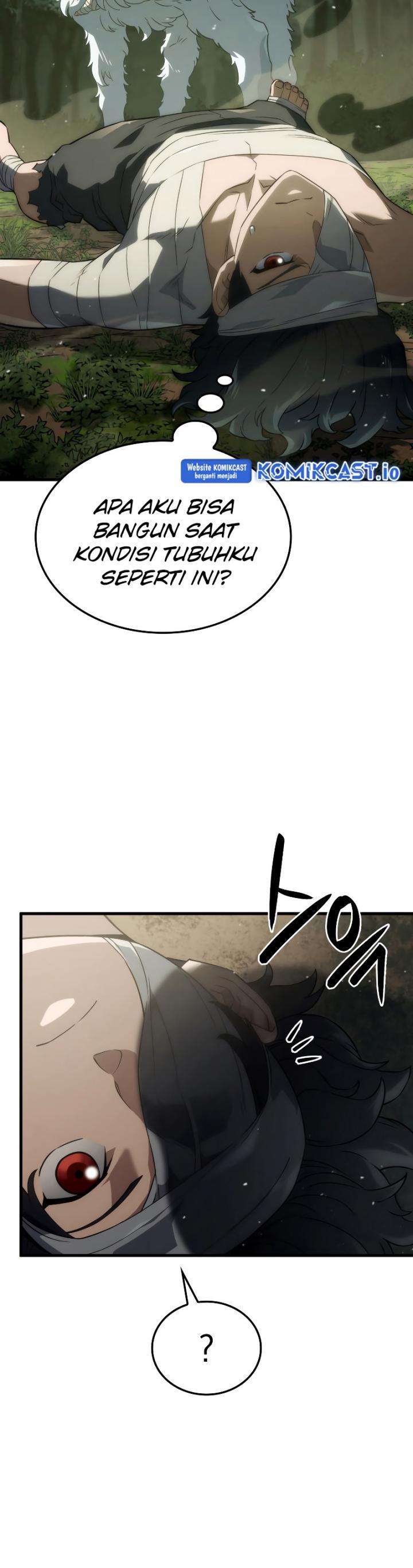 Revenge of the Iron-Blooded Sword Hound Chap 34 - Next Chap 35