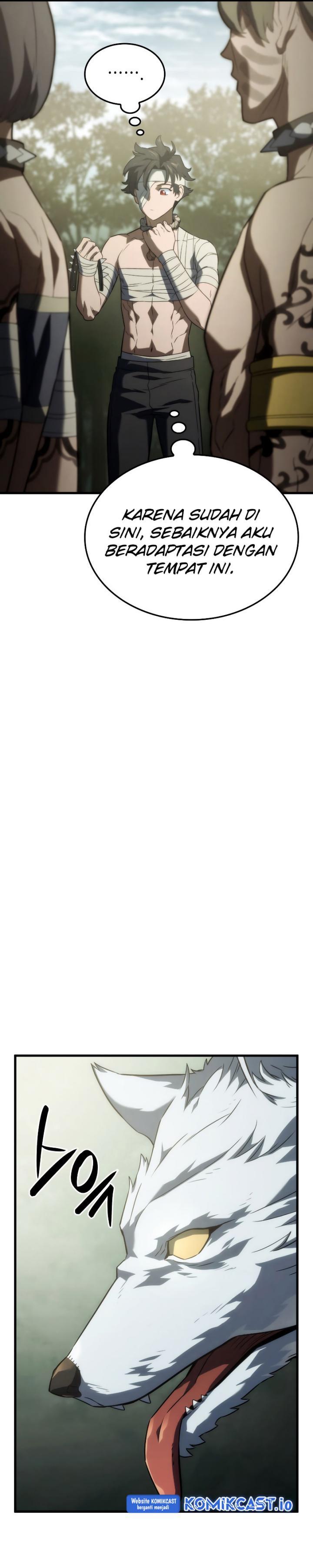 Revenge of the Iron-Blooded Sword Hound Chap 34 - Next Chap 35