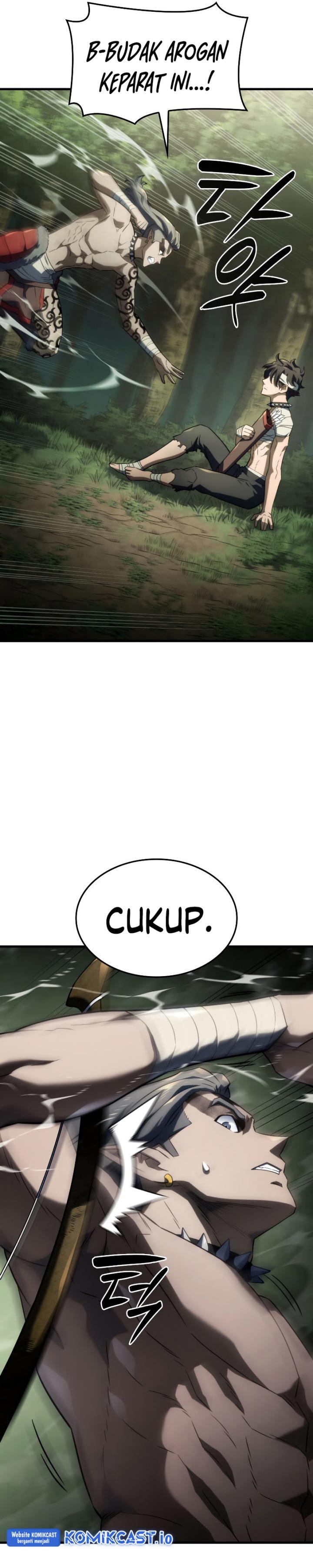 Revenge of the Iron-Blooded Sword Hound Chap 34 - Next Chap 35