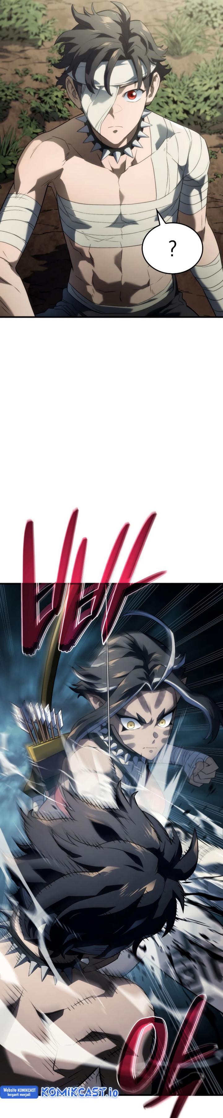 Revenge of the Iron-Blooded Sword Hound Chap 34 - Next Chap 35