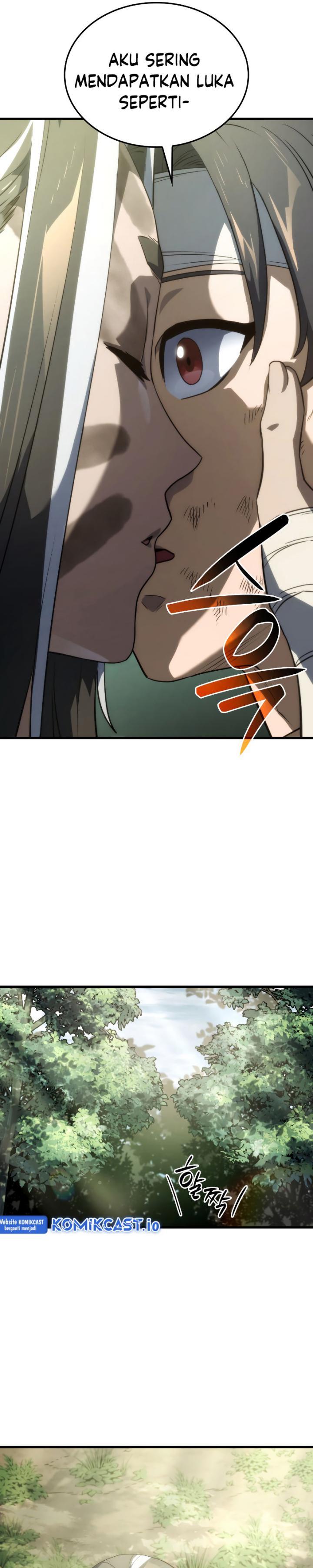 Revenge of the Iron-Blooded Sword Hound Chap 34 - Next Chap 35