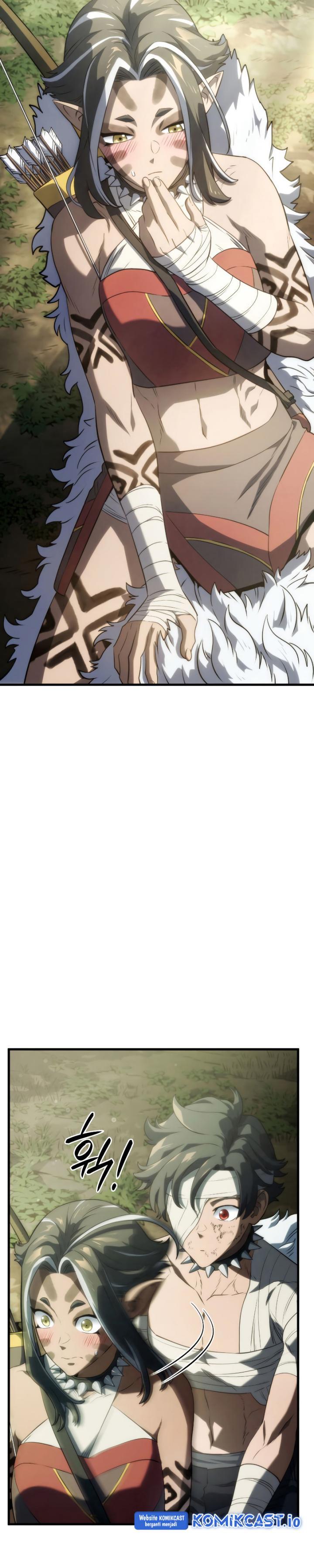 Revenge of the Iron-Blooded Sword Hound Chap 34 - Next Chap 35