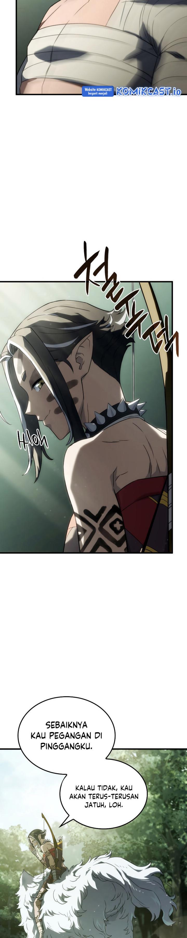 Revenge of the Iron-Blooded Sword Hound Chap 34 - Next Chap 35