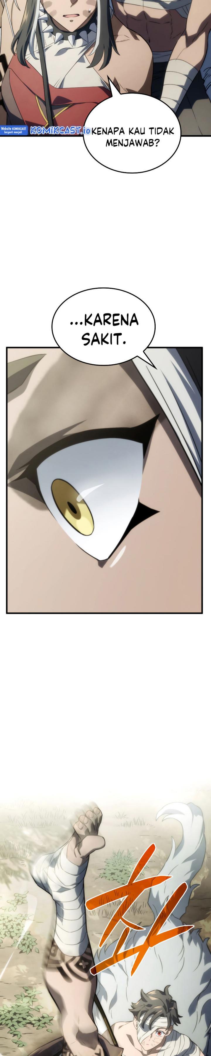 Revenge of the Iron-Blooded Sword Hound Chap 34 - Next Chap 35
