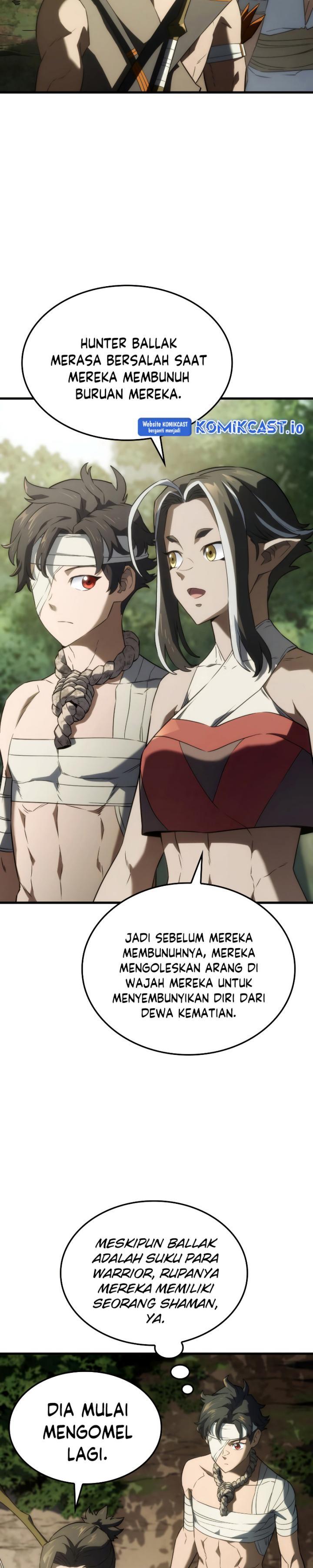 Revenge of the Iron-Blooded Sword Hound Chap 34 - Next Chap 35