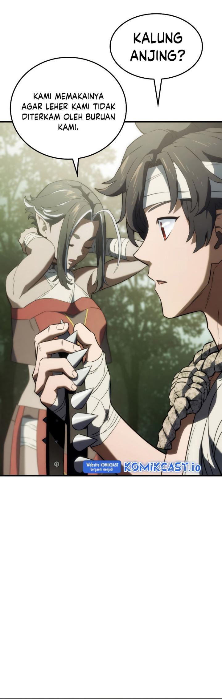 Revenge of the Iron-Blooded Sword Hound Chap 34 - Next Chap 35