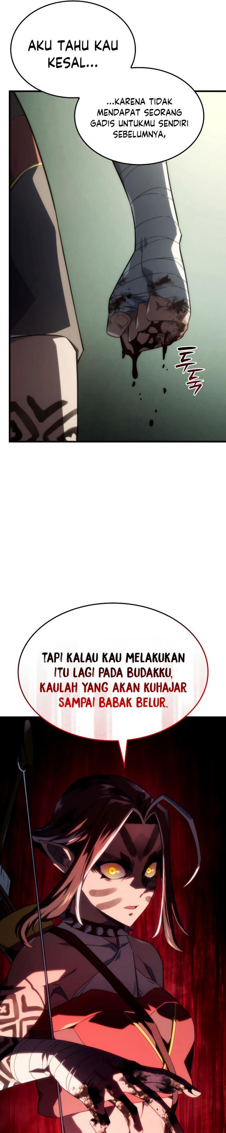 Revenge of the Iron-Blooded Sword Hound Chap 34 - Next Chap 35