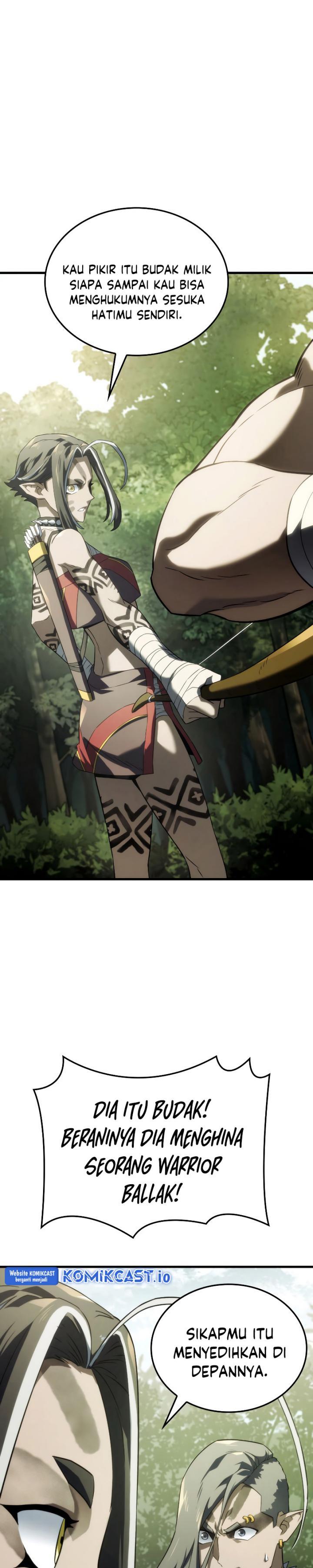 Revenge of the Iron-Blooded Sword Hound Chap 34 - Next Chap 35