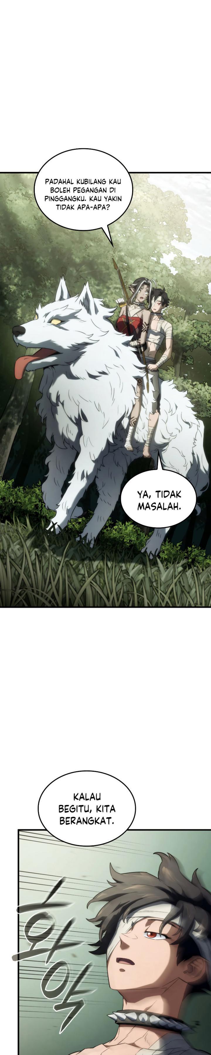 Revenge of the Iron-Blooded Sword Hound Chap 34 - Next Chap 35