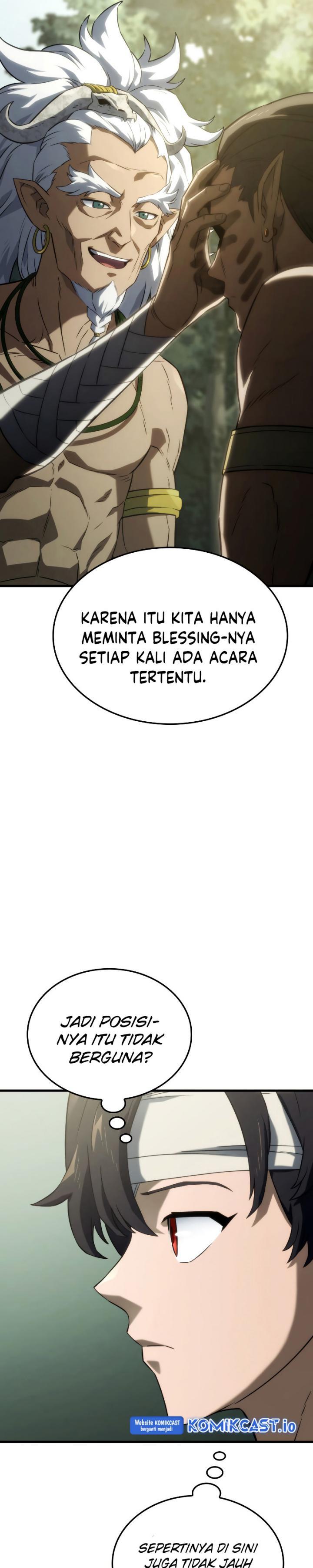 Revenge of the Iron-Blooded Sword Hound Chap 34 - Next Chap 35