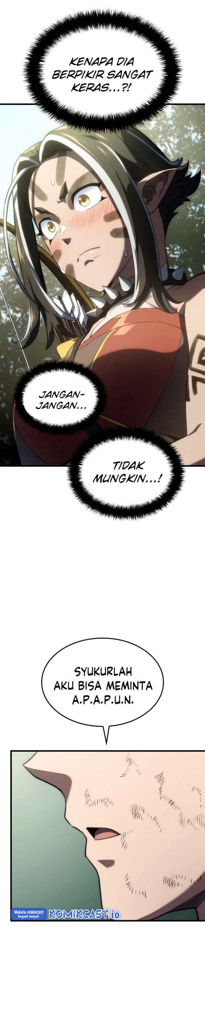 Revenge of the Iron-Blooded Sword Hound Chap 34 - Next Chap 35