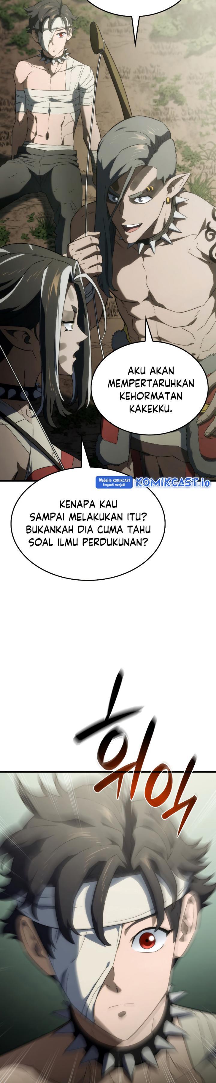 Revenge of the Iron-Blooded Sword Hound Chap 34 - Next Chap 35