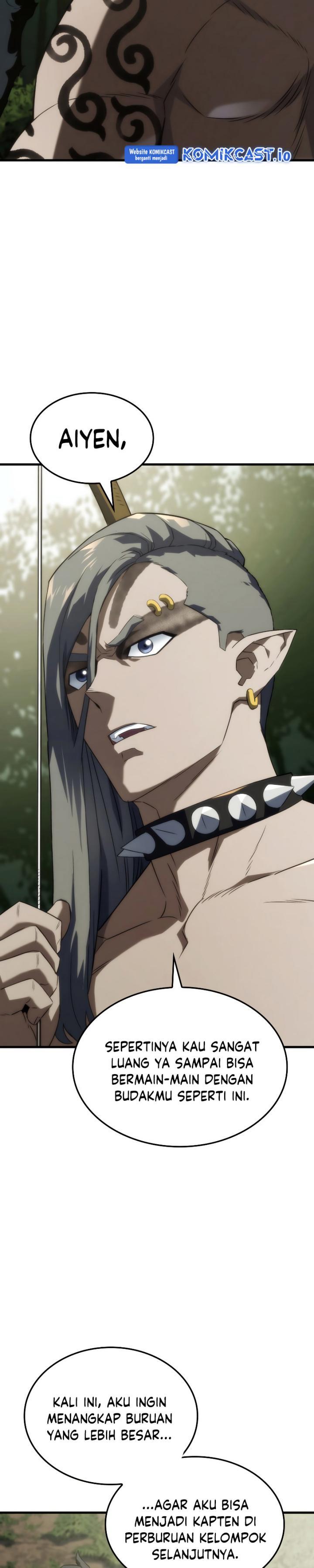 Revenge of the Iron-Blooded Sword Hound Chap 34 - Next Chap 35