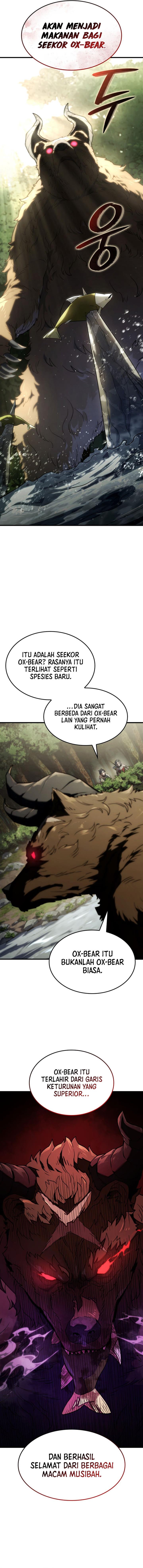 Revenge of the Iron-Blooded Sword Hound Chap 35 - Next Chap 36