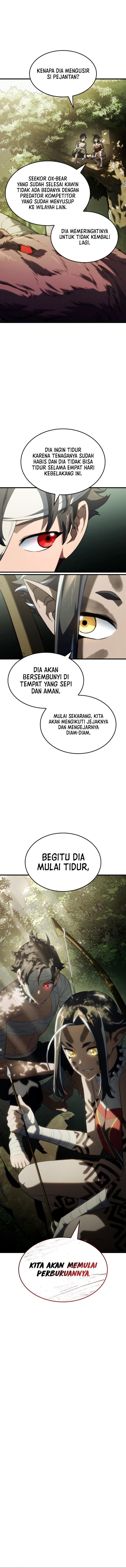 Revenge of the Iron-Blooded Sword Hound Chap 35 - Next Chap 36