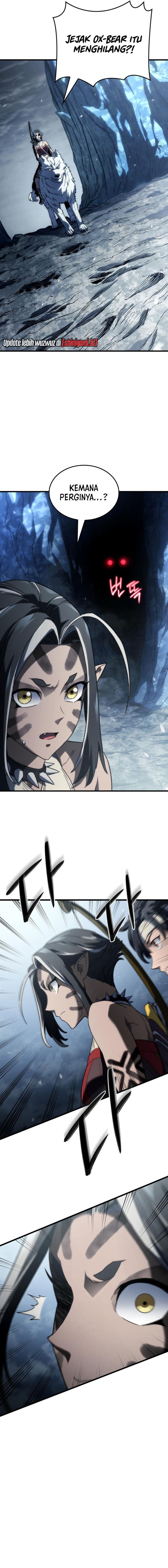 Revenge of the Iron-Blooded Sword Hound Chap 35 - Next Chap 36