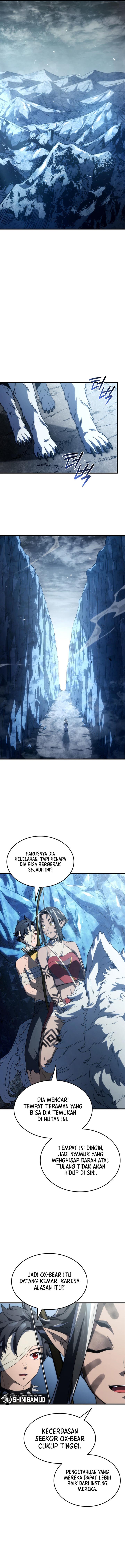 Revenge of the Iron-Blooded Sword Hound Chap 35 - Next Chap 36