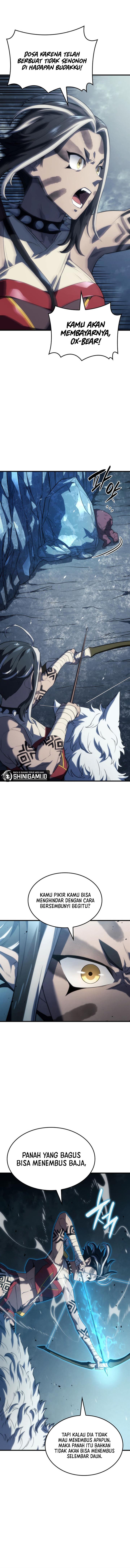 Revenge of the Iron-Blooded Sword Hound Chap 36 - Next Chap 37