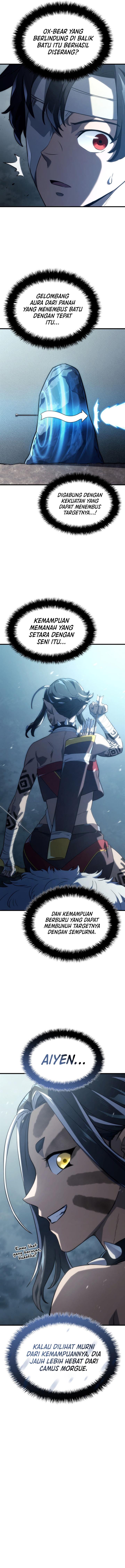 Revenge of the Iron-Blooded Sword Hound Chap 36 - Next Chap 37