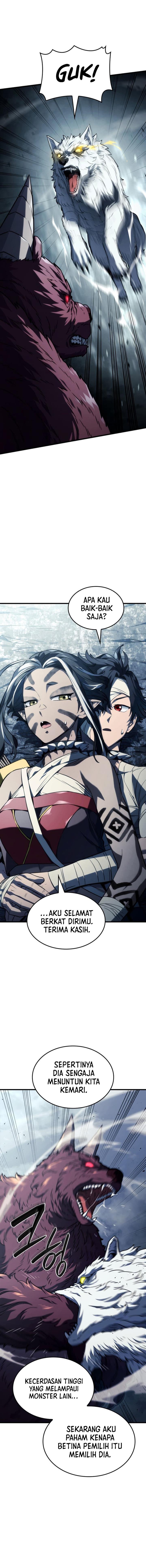 Revenge of the Iron-Blooded Sword Hound Chap 36 - Next Chap 37