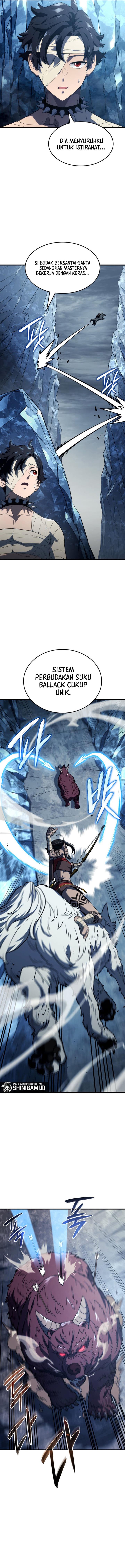 Revenge of the Iron-Blooded Sword Hound Chap 36 - Next Chap 37