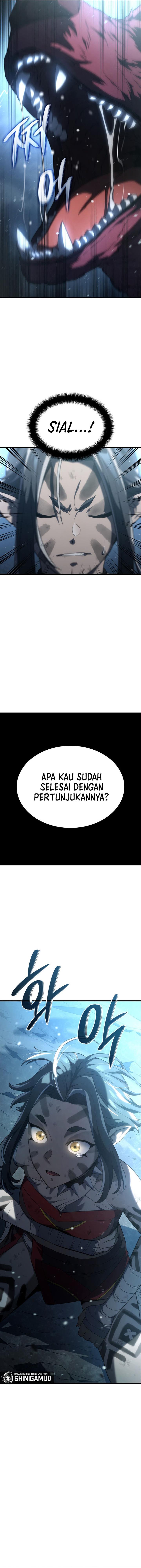 Revenge of the Iron-Blooded Sword Hound Chap 36 - Next Chap 37