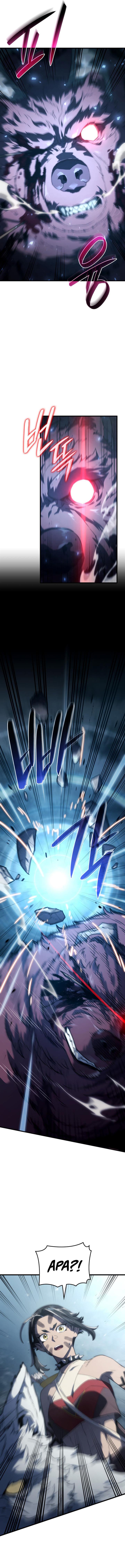 Revenge of the Iron-Blooded Sword Hound Chap 36 - Next Chap 37