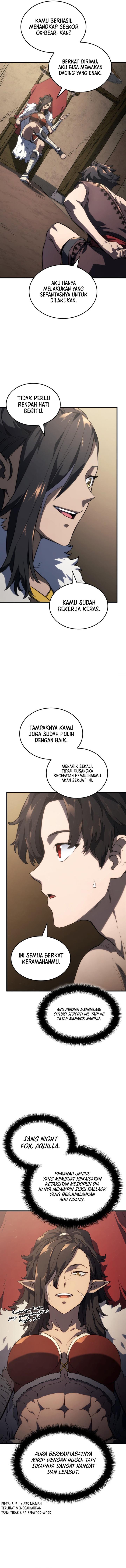 Revenge of the Iron-Blooded Sword Hound Chap 37 - Next Chap 38