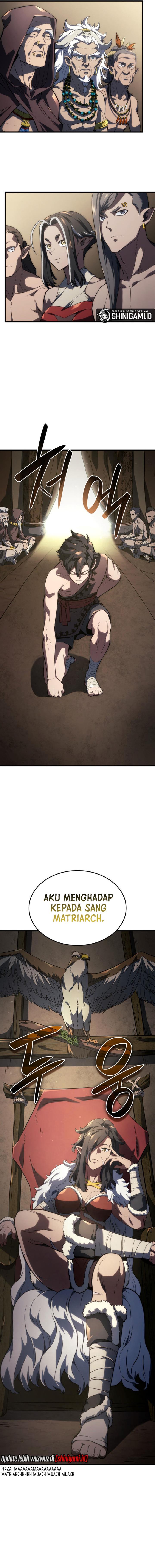 Revenge of the Iron-Blooded Sword Hound Chap 37 - Next Chap 38