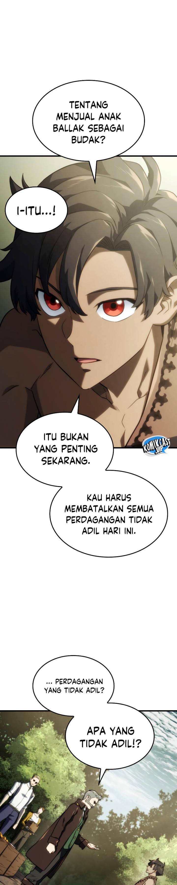 Revenge of the Iron-Blooded Sword Hound Chap 38 - Next Chap 39