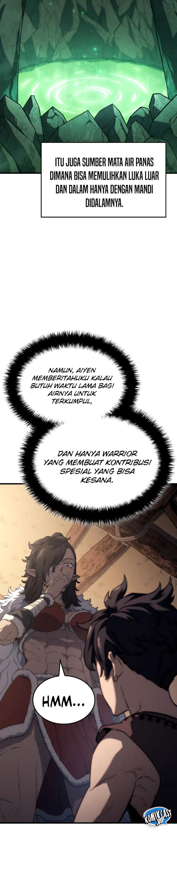 Revenge of the Iron-Blooded Sword Hound Chap 38 - Next Chap 39