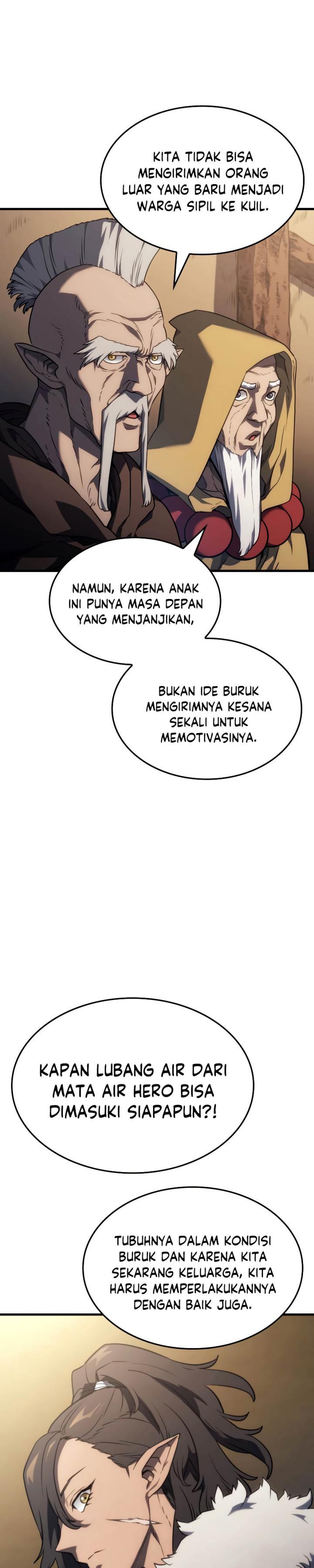 Revenge of the Iron-Blooded Sword Hound Chap 38 - Next Chap 39