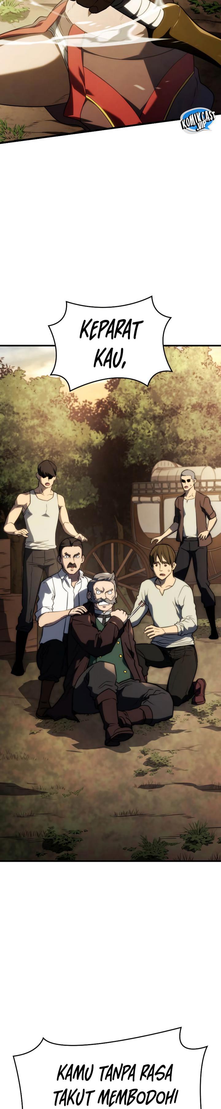 Revenge of the Iron-Blooded Sword Hound Chap 38 - Next Chap 39