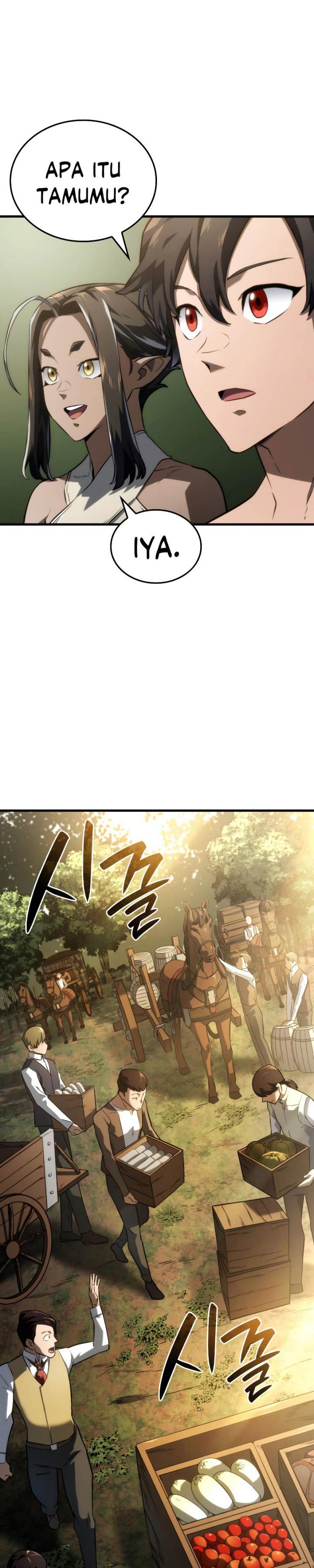 Revenge of the Iron-Blooded Sword Hound Chap 38 - Next Chap 39