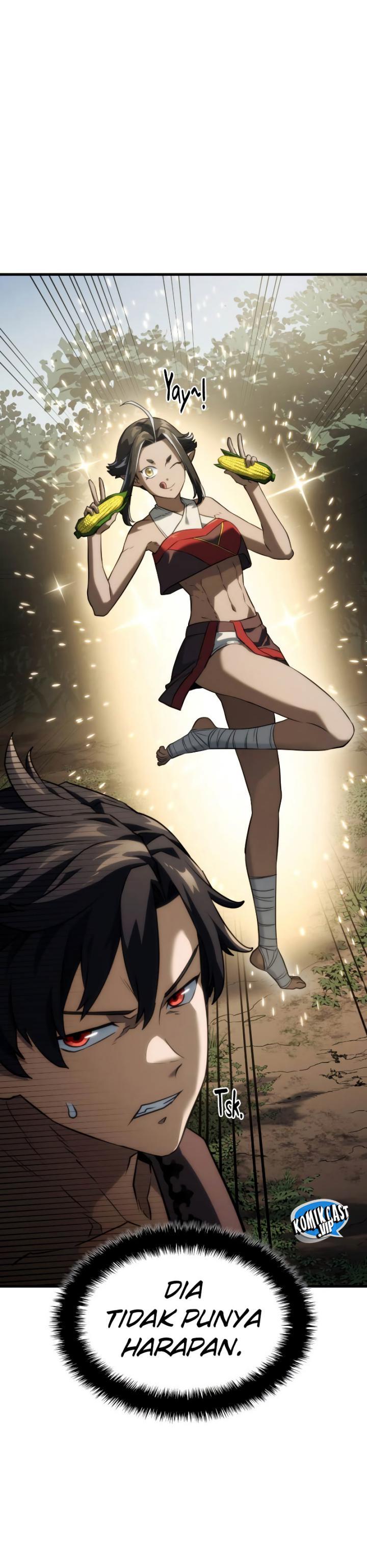 Revenge of the Iron-Blooded Sword Hound Chap 38 - Next Chap 39