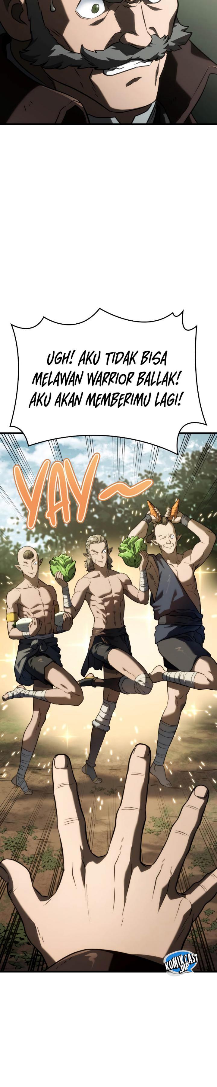 Revenge of the Iron-Blooded Sword Hound Chap 38 - Next Chap 39