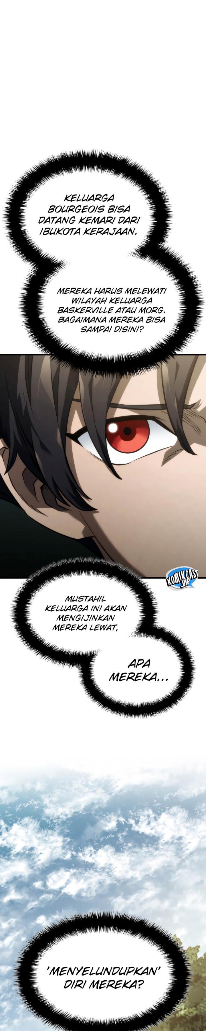 Revenge of the Iron-Blooded Sword Hound Chap 38 - Next Chap 39