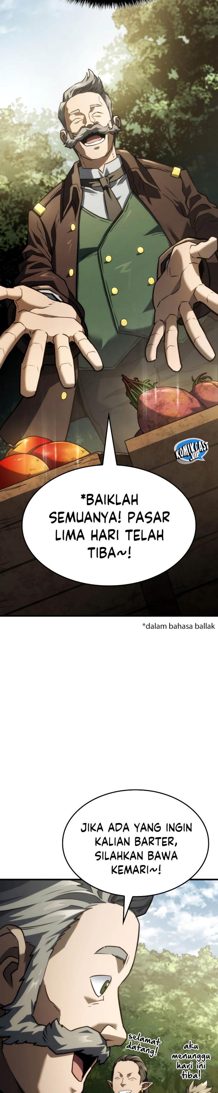 Revenge of the Iron-Blooded Sword Hound Chap 38 - Next Chap 39