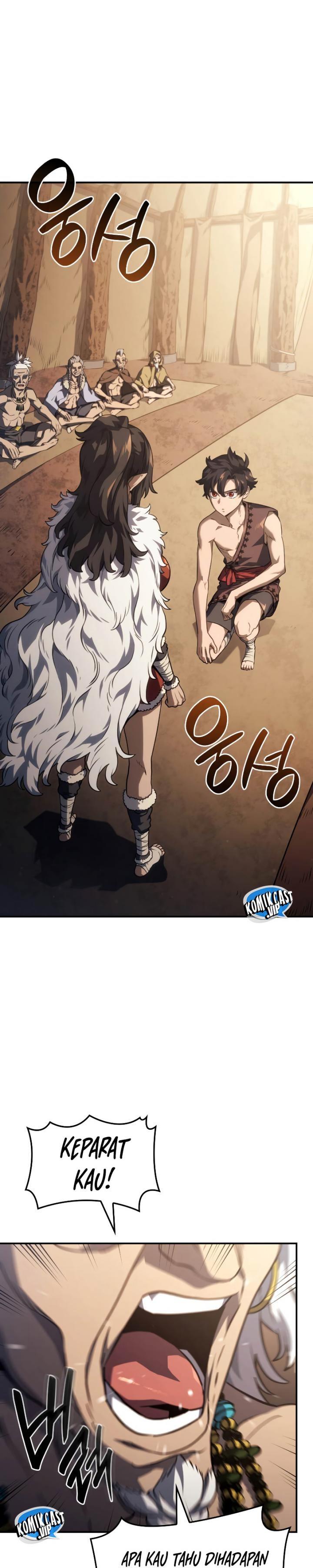 Revenge of the Iron-Blooded Sword Hound Chap 38 - Next Chap 39