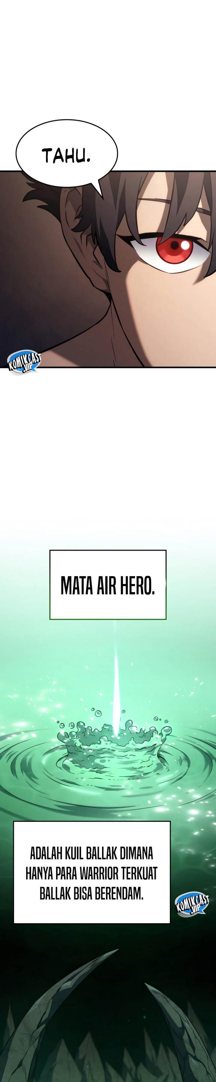 Revenge of the Iron-Blooded Sword Hound Chap 38 - Next Chap 39