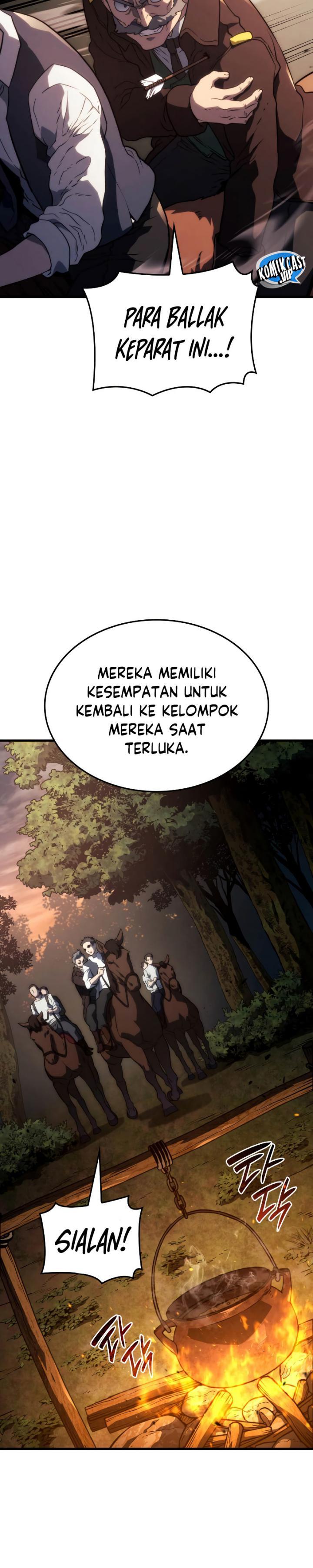 Revenge of the Iron-Blooded Sword Hound Chap 38 - Next Chap 39