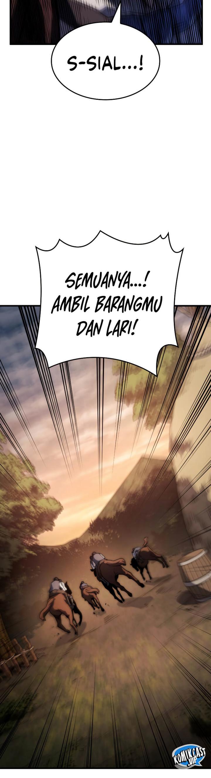 Revenge of the Iron-Blooded Sword Hound Chap 38 - Next Chap 39