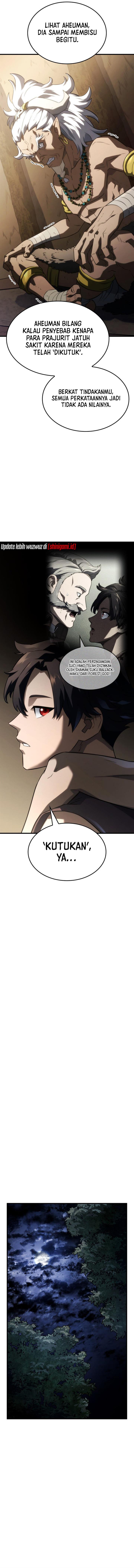 Revenge of the Iron-Blooded Sword Hound Chap 39 - Next Chap 40