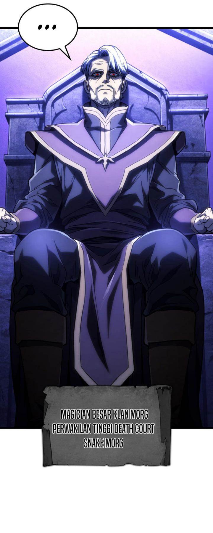 Revenge of the Iron-Blooded Sword Hound Chap 104 - Next Chap 105